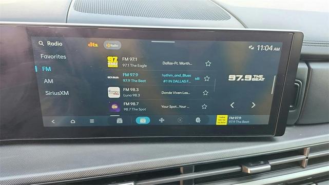 Photo of 2024 Red Hyundai SANTA FE