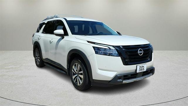 2024 Nissan Pathfinder