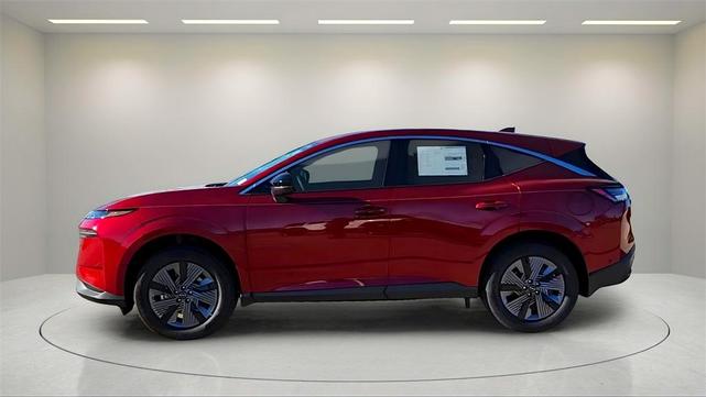 Photo of 2025 Scarlet Ember Nissan Murano