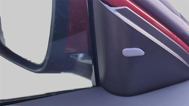 Photo of 2025 Scarlet Ember Nissan Altima