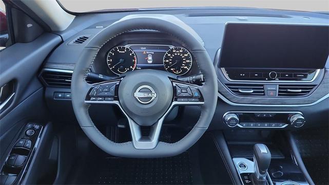 Photo of 2025 Scarlet Ember Nissan Altima