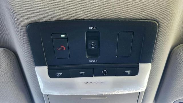 Photo of 2025 Scarlet Ember Nissan Altima