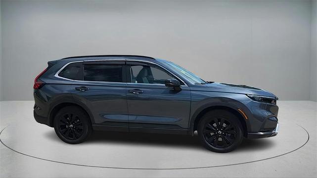 2023 Honda Cr-v Hybrid