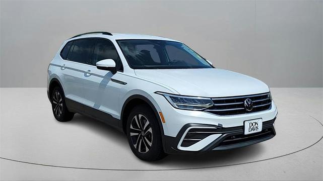 2023 Volkswagen Tiguan