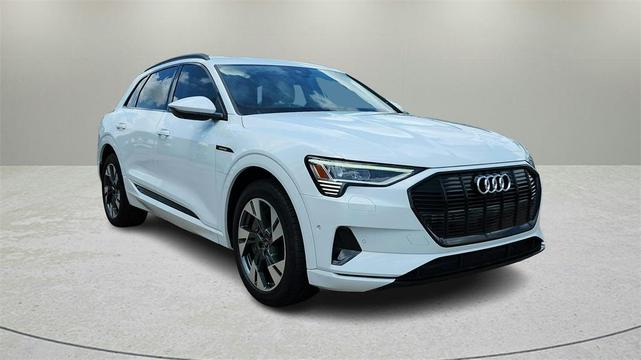 2021 Audi E-tron