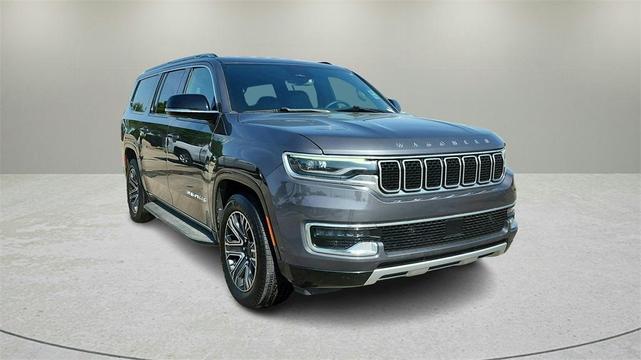 2023 Jeep Wagoneer L