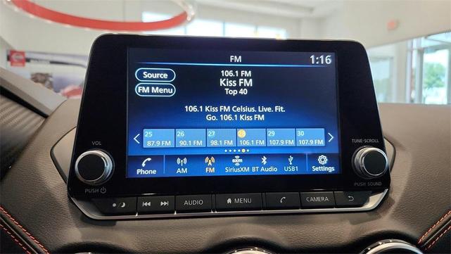 Photo of 2025 2t Gry Blk Roof Nissan Sentra