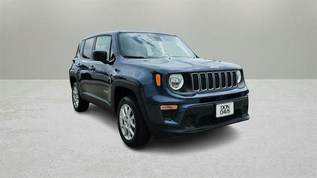 2023 Jeep Renegade