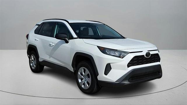 2020 Toyota RAV4