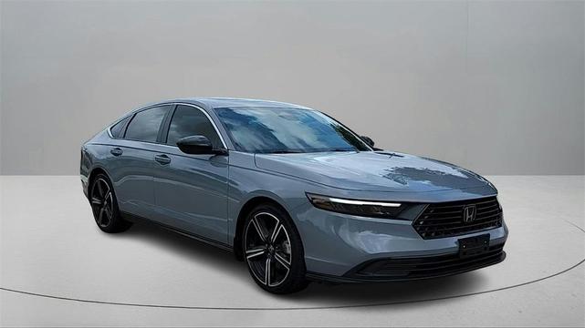 2023 Honda Accord Hybrid