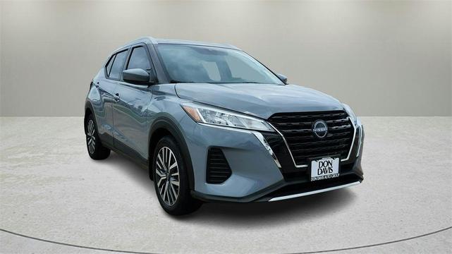 2023 Nissan Kicks