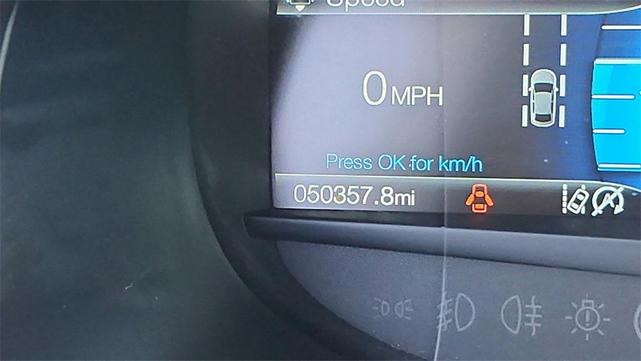 Photo of 2023 Black Metallic Ford Edge