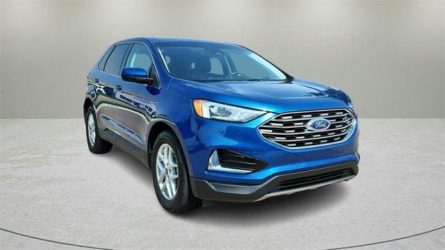 2022 Ford Edge