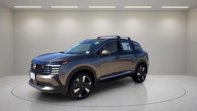 Photo of 2025 Canyon Bronze M Nissan Kicks