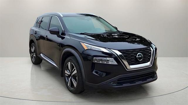 2021 Nissan Rogue