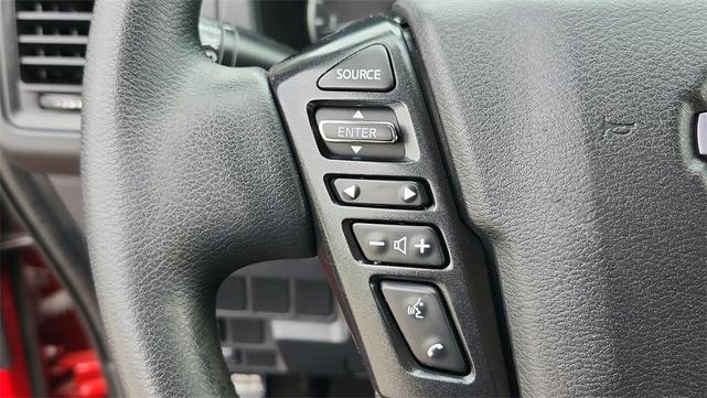 Photo of 2022 Red Alert Nissan Frontier