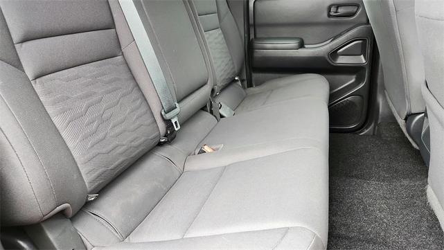Photo of 2022 Red Alert Nissan Frontier