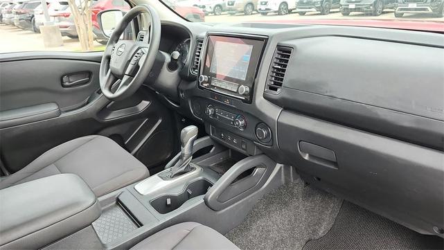 Photo of 2022 Red Alert Nissan Frontier
