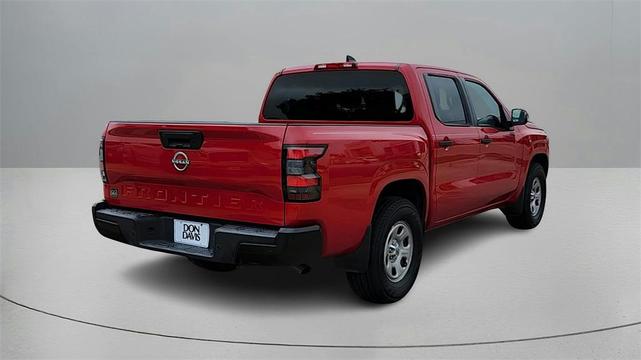 Photo of 2022 Red Alert Nissan Frontier
