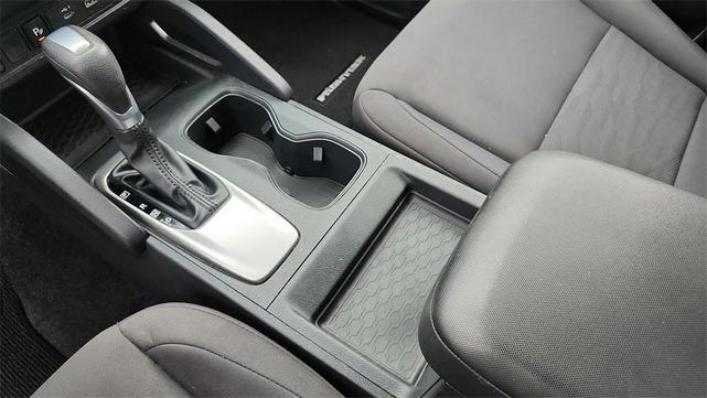 Photo of 2022 Red Alert Nissan Frontier