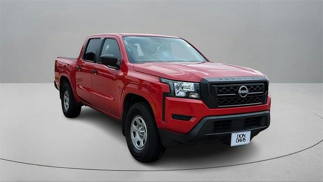 2022 Nissan Frontier