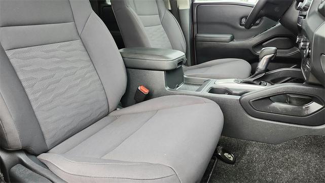 Photo of 2022 Red Alert Nissan Frontier