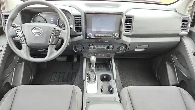 Photo of 2022 Red Alert Nissan Frontier