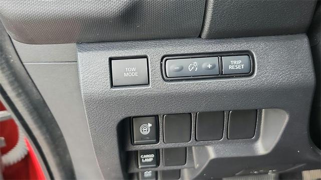 Photo of 2022 Red Alert Nissan Frontier