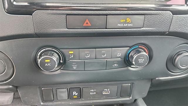 Photo of 2022 Red Alert Nissan Frontier