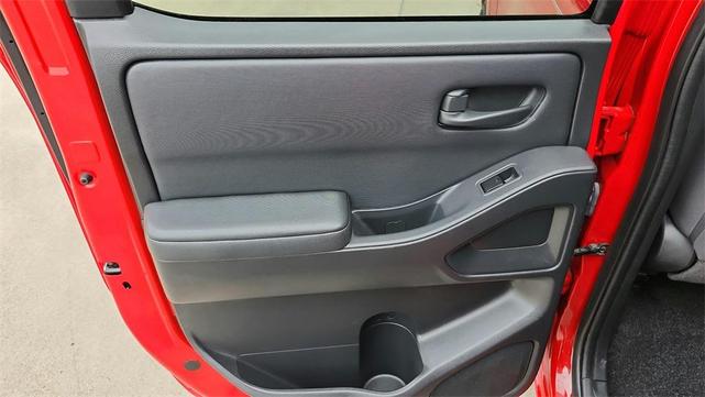 Photo of 2022 Red Alert Nissan Frontier