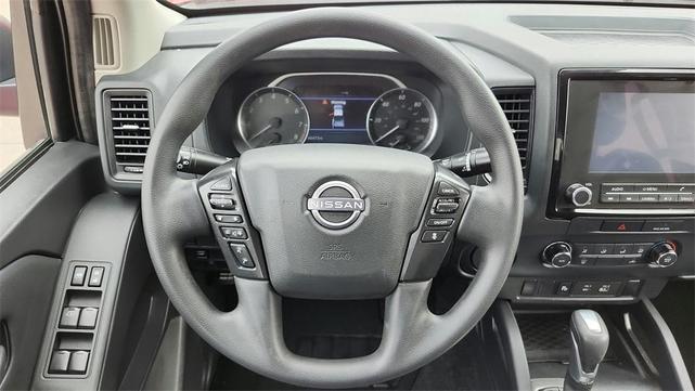 Photo of 2022 Red Alert Nissan Frontier