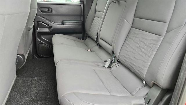Photo of 2022 Red Alert Nissan Frontier