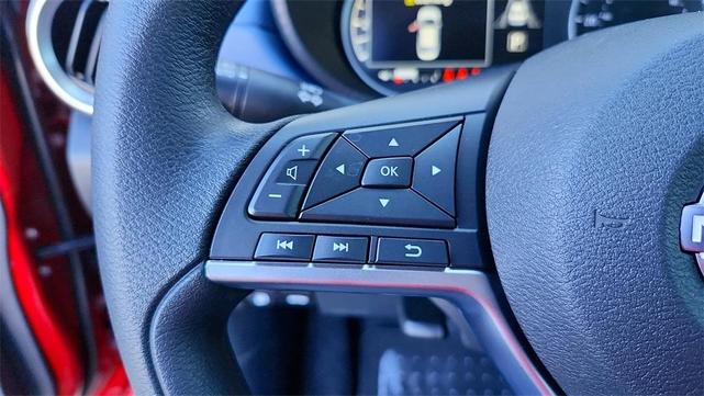 Photo of 2025 Scarlet Ember Nissan Versa