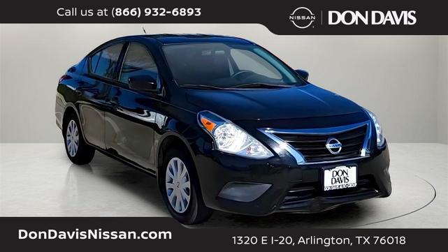 2019 Nissan Versa