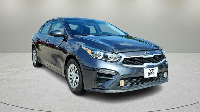 2021 Kia Forte