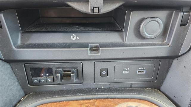 Photo of 2023 Super Black Nissan Armada