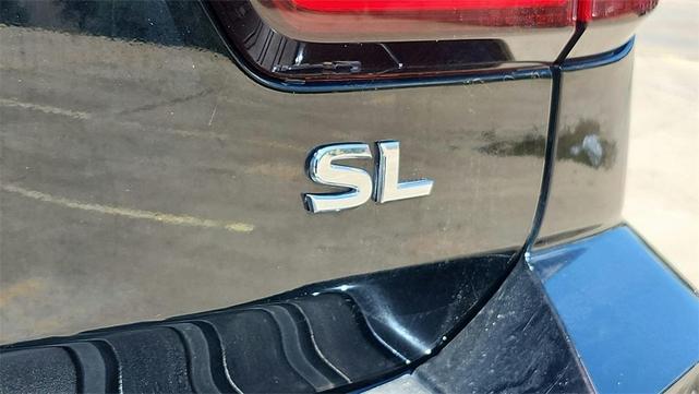 Photo of 2023 Super Black Nissan Armada