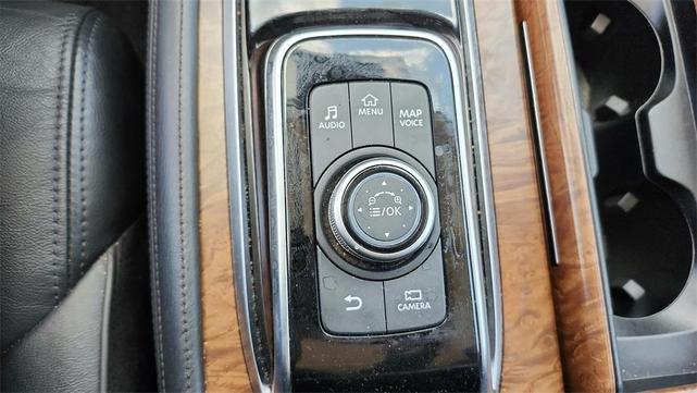 Photo of 2023 Super Black Nissan Armada