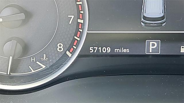 Photo of 2023 Super Black Nissan Armada