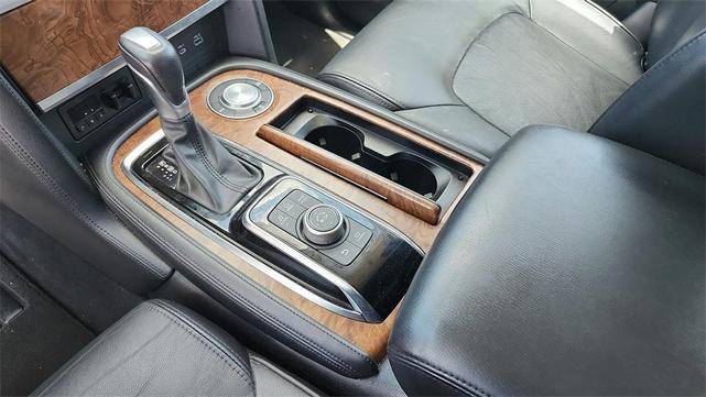 Photo of 2023 Super Black Nissan Armada
