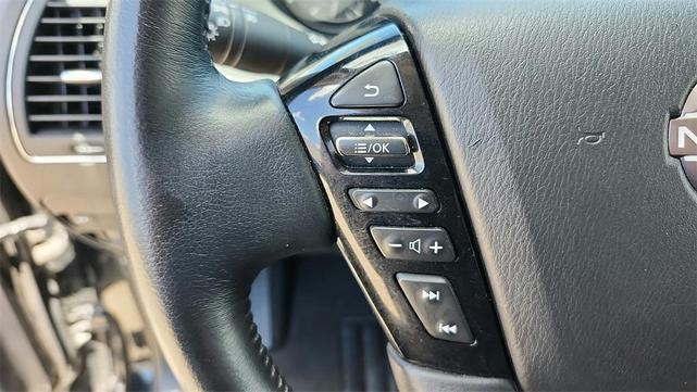 Photo of 2023 Super Black Nissan Armada