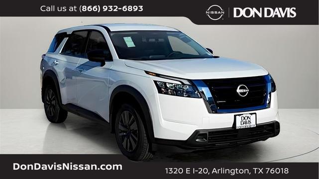2025 Nissan Pathfinder