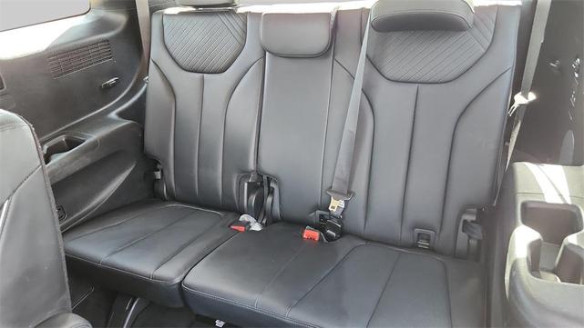 Photo of 2023 Hyper White Hyundai PALISADE
