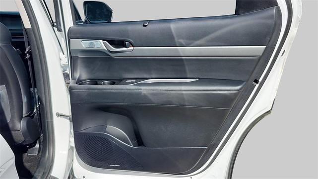 Photo of 2023 Hyper White Hyundai PALISADE