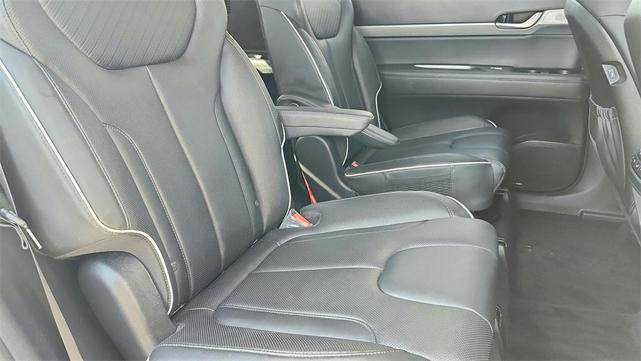 Photo of 2023 Hyper White Hyundai PALISADE