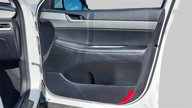Photo of 2023 Hyper White Hyundai PALISADE