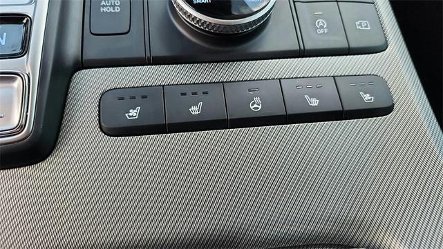 Photo of 2023 Hyper White Hyundai PALISADE