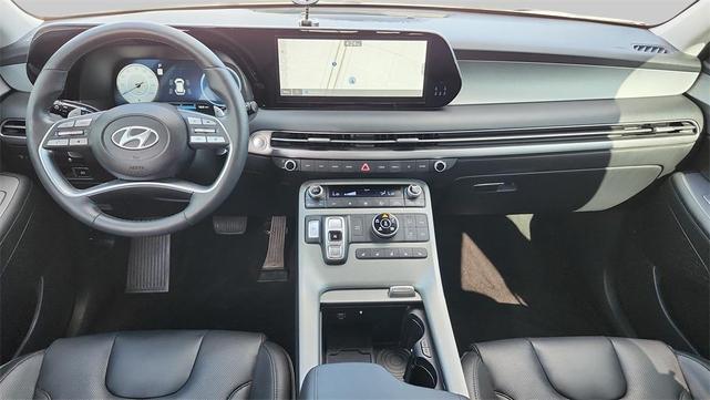 Photo of 2023 Hyper White Hyundai PALISADE