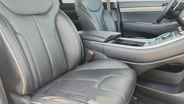 Photo of 2023 Hyper White Hyundai PALISADE