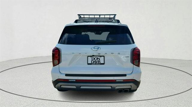 Photo of 2023 Hyper White Hyundai PALISADE